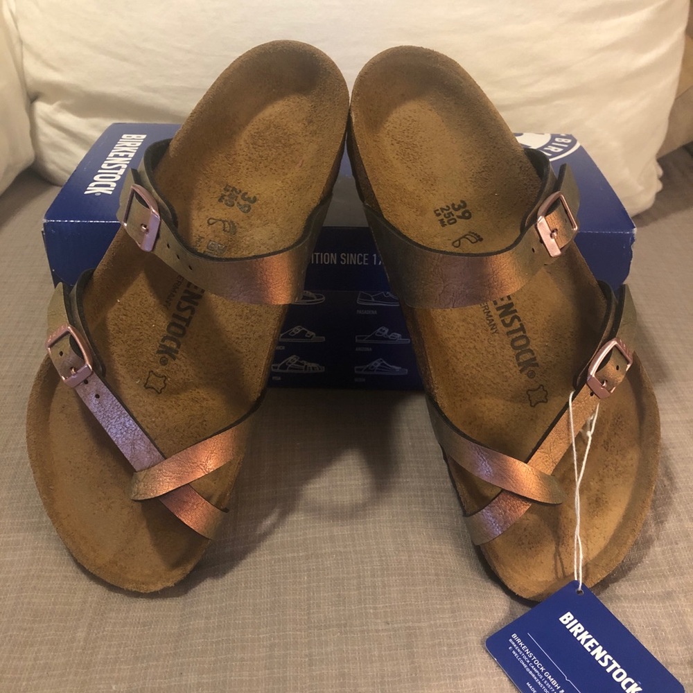NWT Birkenstock Mayari